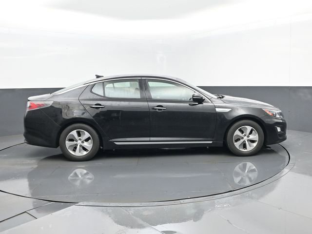 Used 2015 Kia Optima LX w/ Hybrid Convenience Package FWD image 4