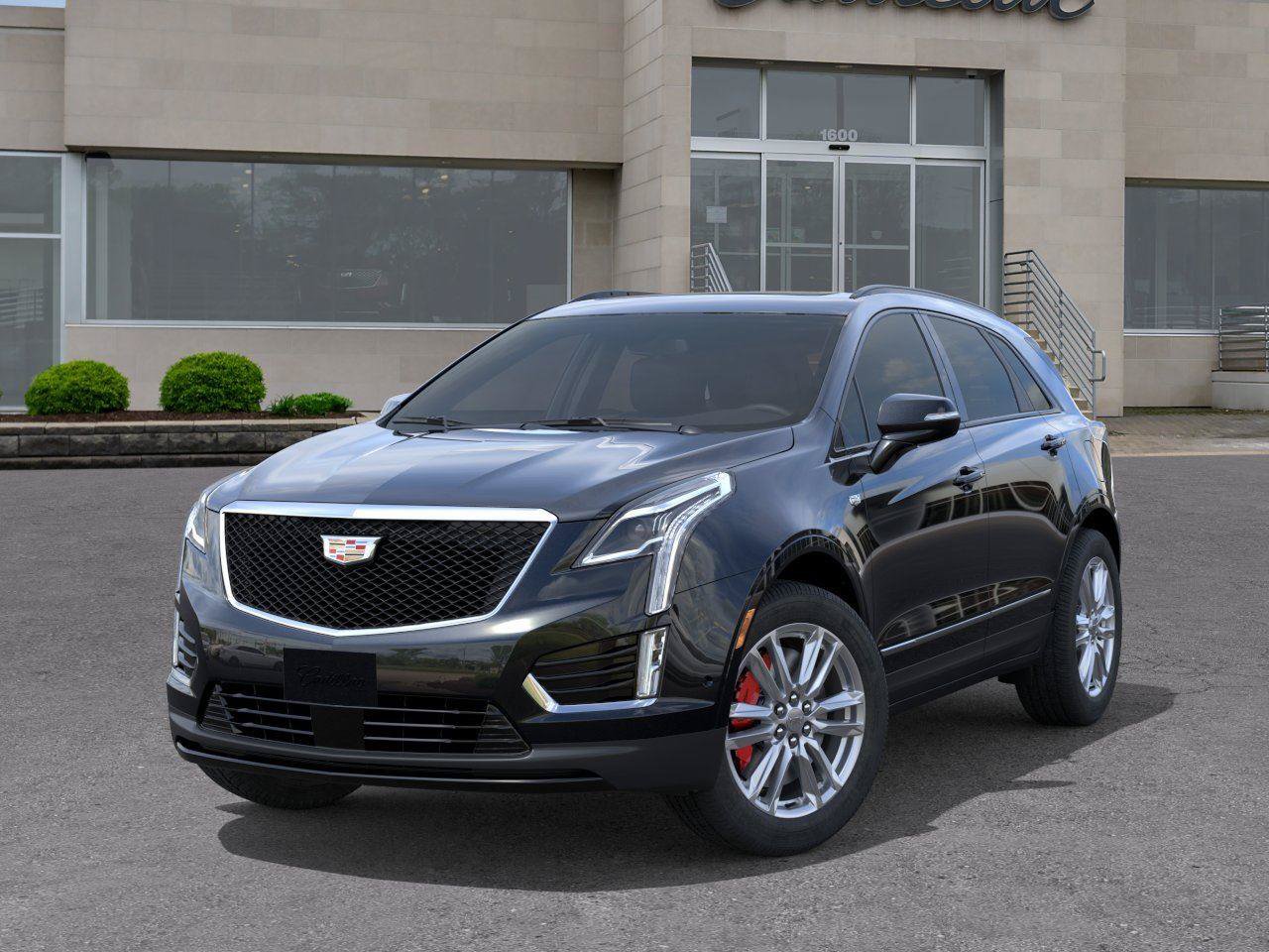 New 2026 Cadillac XT5 Sportv AWD/4WD image 6