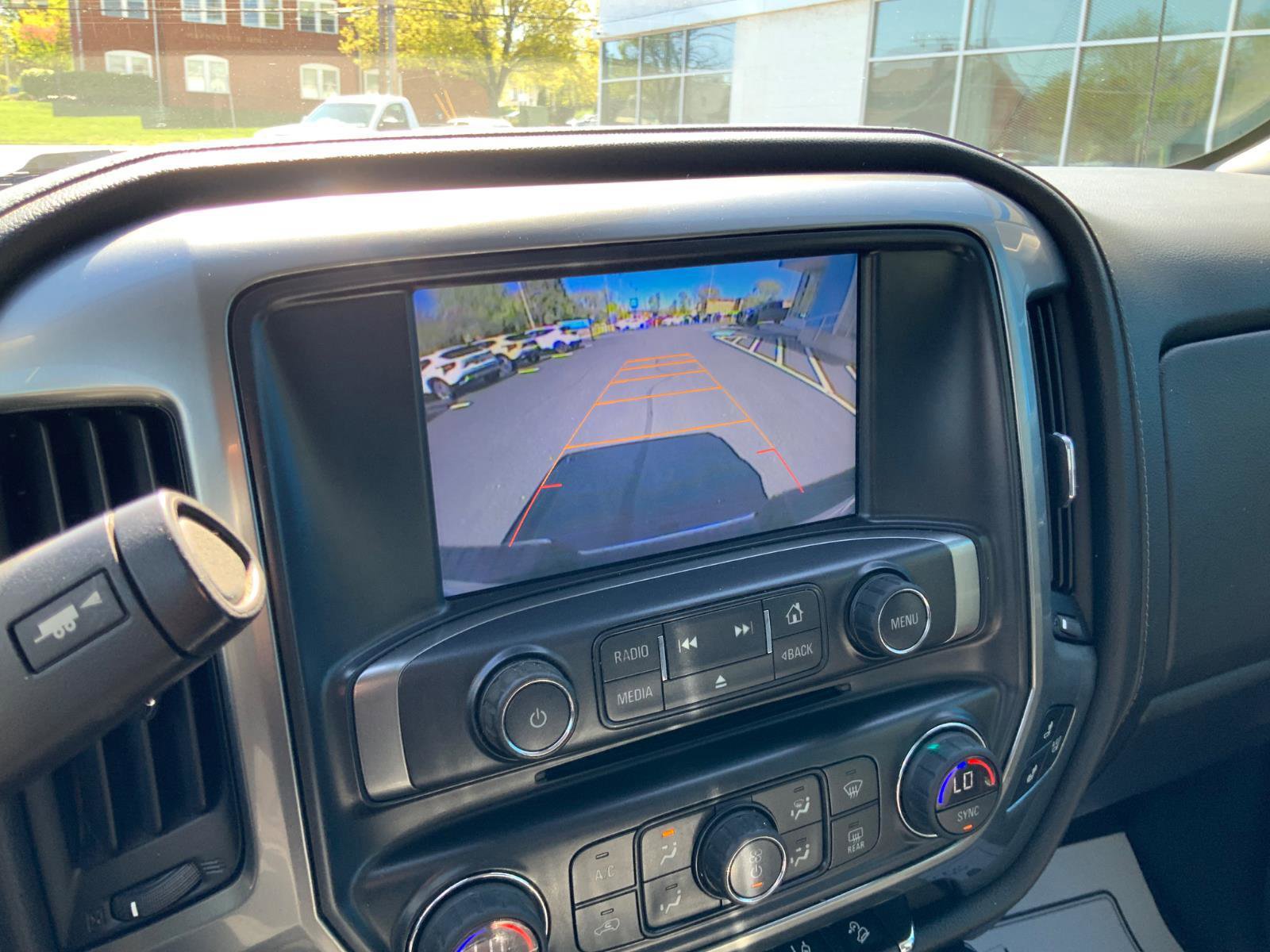 Used 2015 Chevrolet Silverado 2500 LTZ w/ LTZ Plus Package AWD/4WD image 19