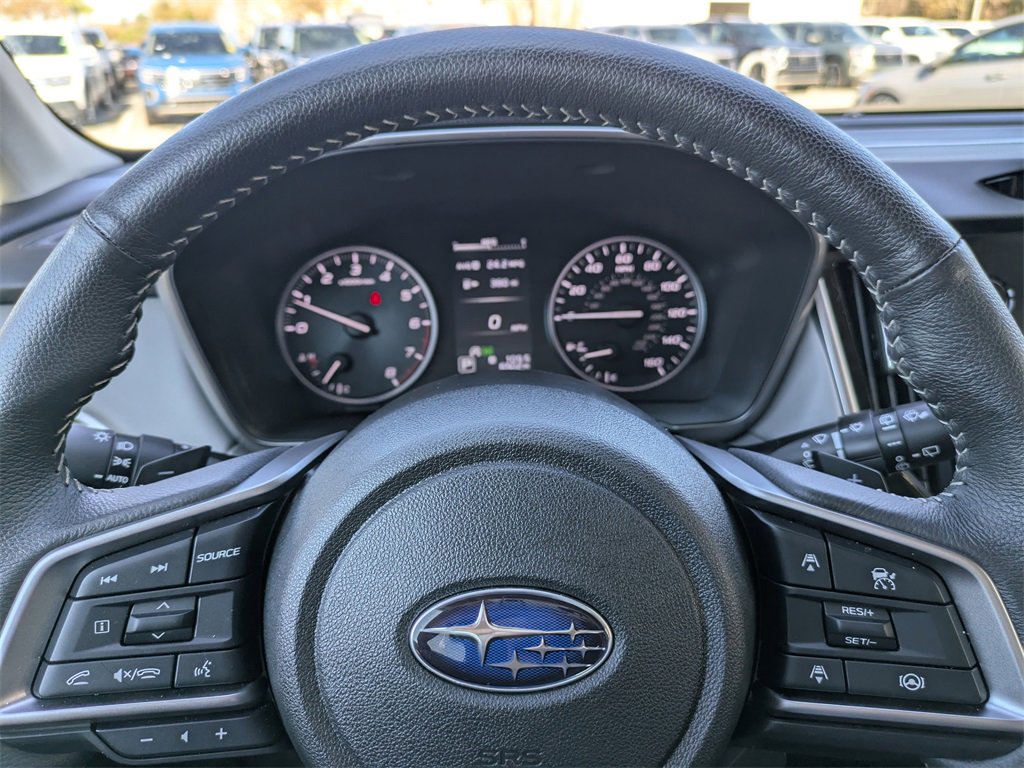 Used 2025 Subaru Outback Limited w/ Popular Package #2 image 42