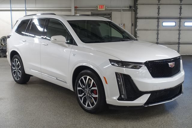 Used 2024 Cadillac XT6 Sport w/ LPO, Floor Liner Package