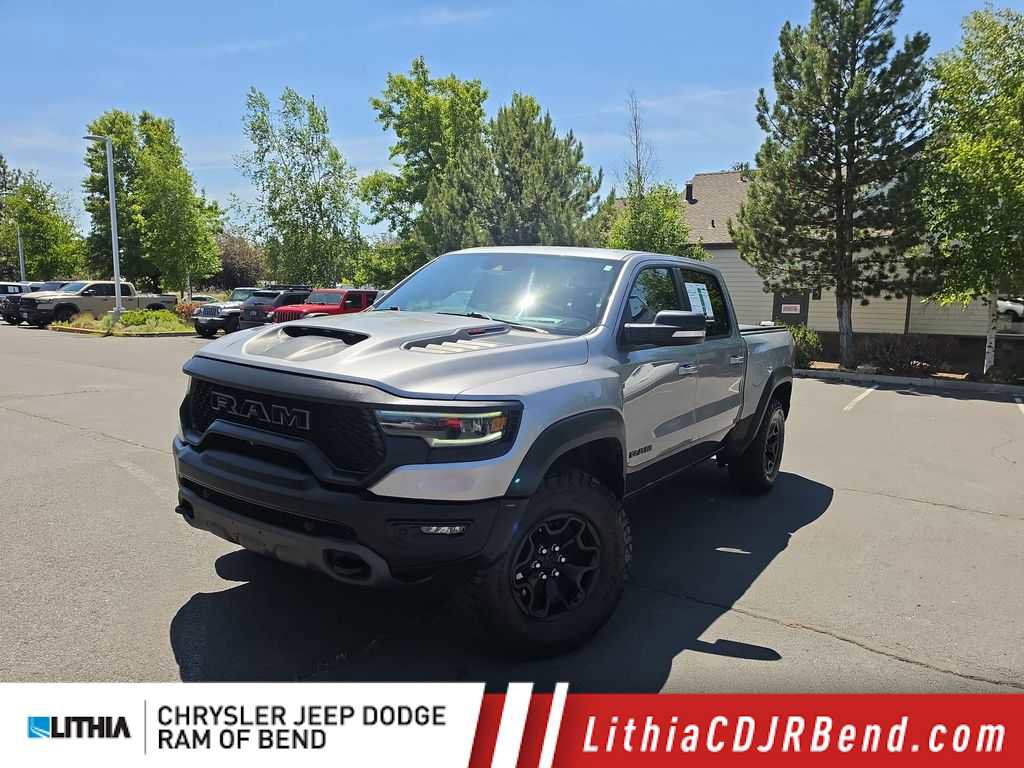 Used 2021 RAM 1500 TRX w/ TRX Level 2 Equipment Group AWD/4WD video 1