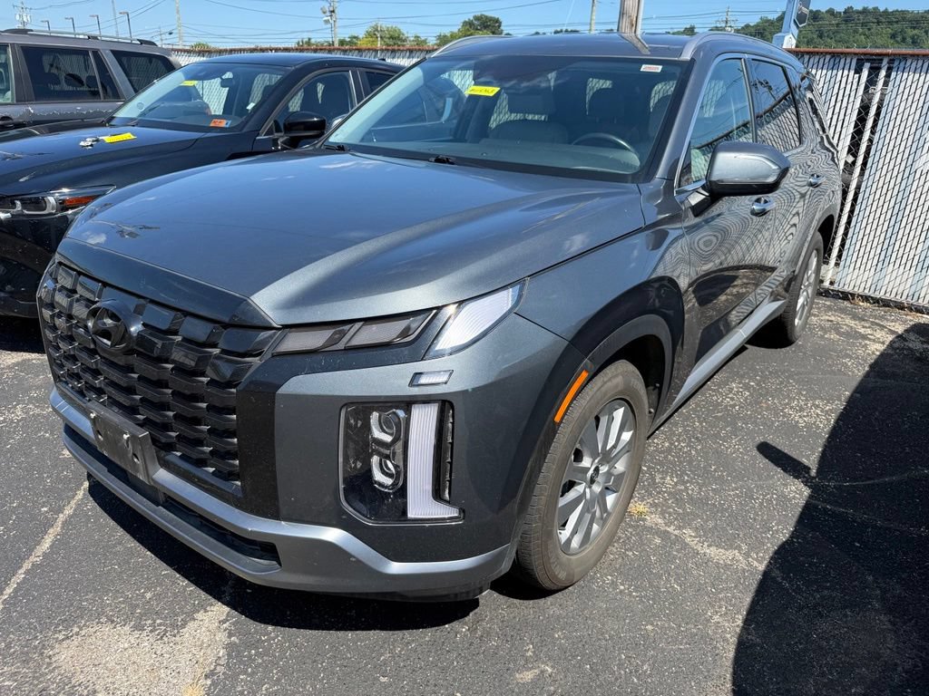 Used 2024 Hyundai Palisade SEL FWD image 5