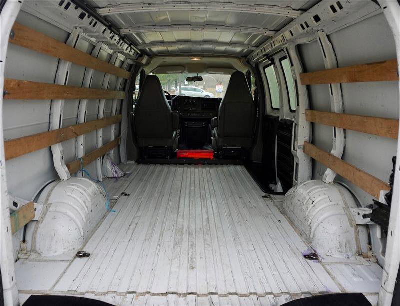 Used 2019 Chevrolet Express 2500 w/ Driver Convenience Package image 42