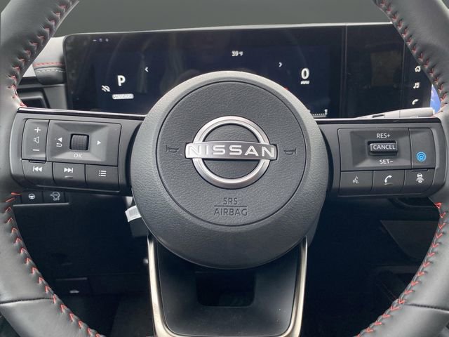 Certified 2025 Nissan Kicks SR image 14