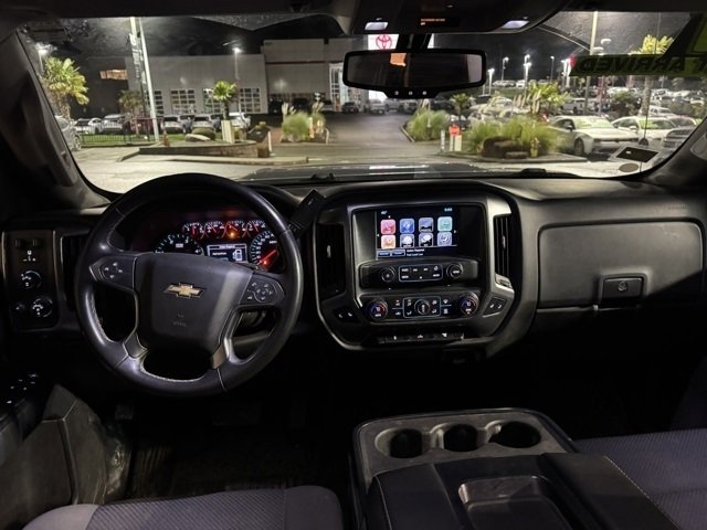 Used 2017 Chevrolet Silverado 2500 LT w/ LT Convenience Package image 12