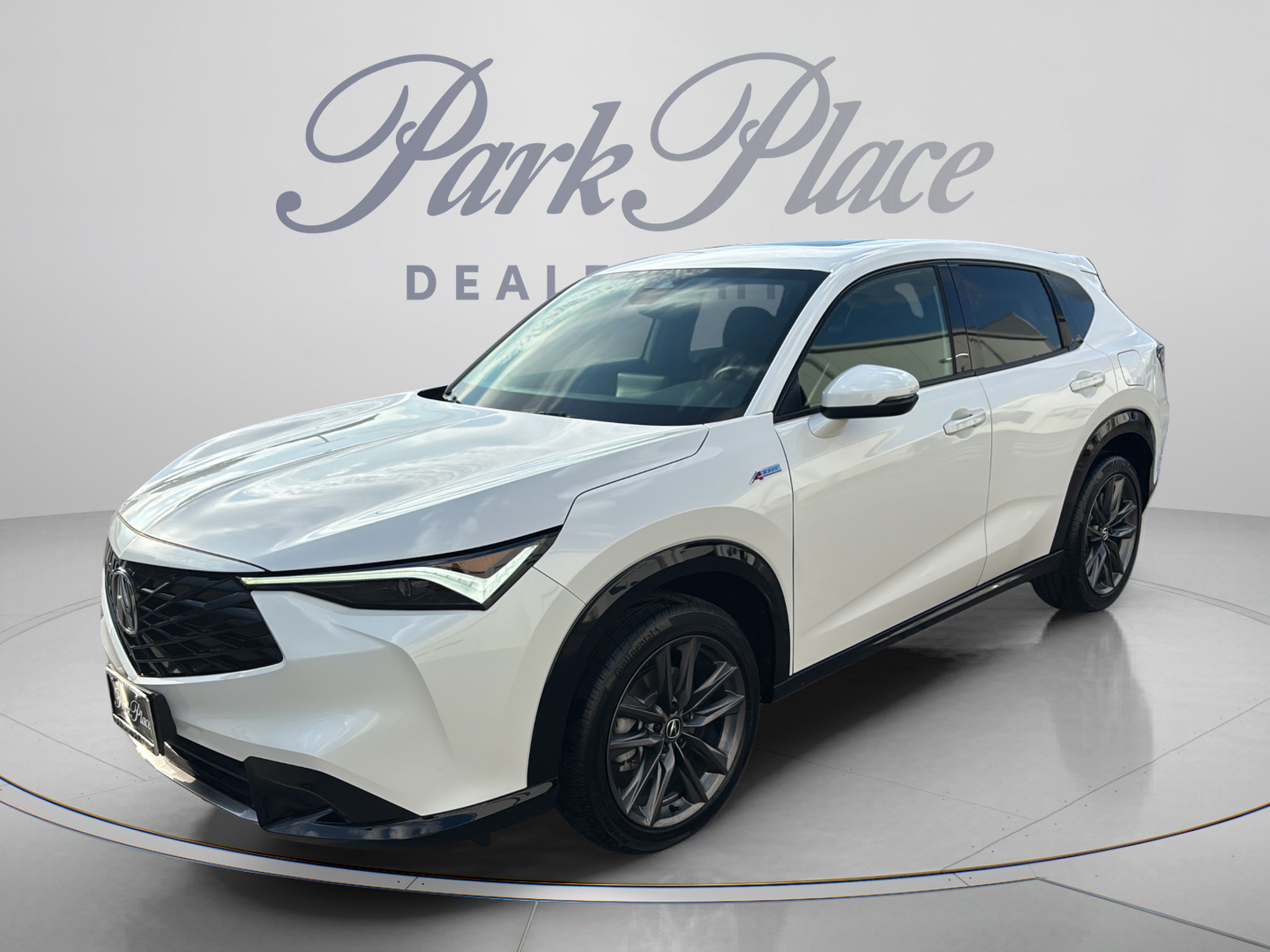 Used 2025 Acura ADX A-Spec