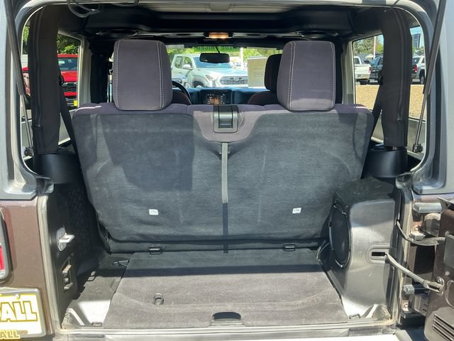 Used 2013 Jeep Wrangler Sahara AWD/4WD image 25