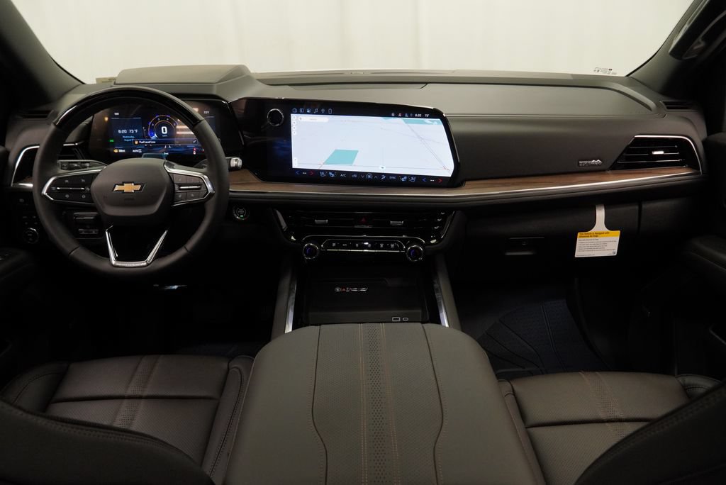 New 2026 Chevrolet Tahoe High Country AWD/4WD image 8
