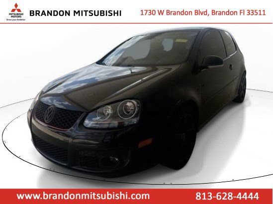 Used 2009 Volkswagen GTI 2-Door FWD image 1