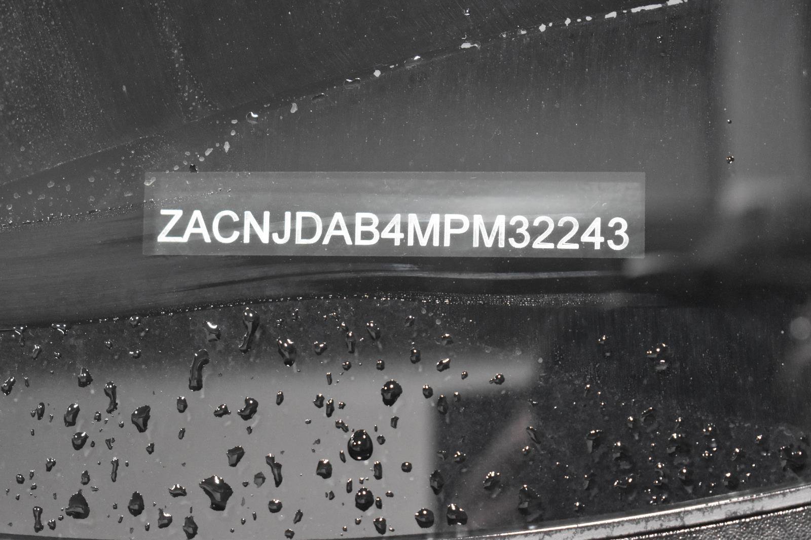 Used 2021 Jeep Renegade Sport image 32