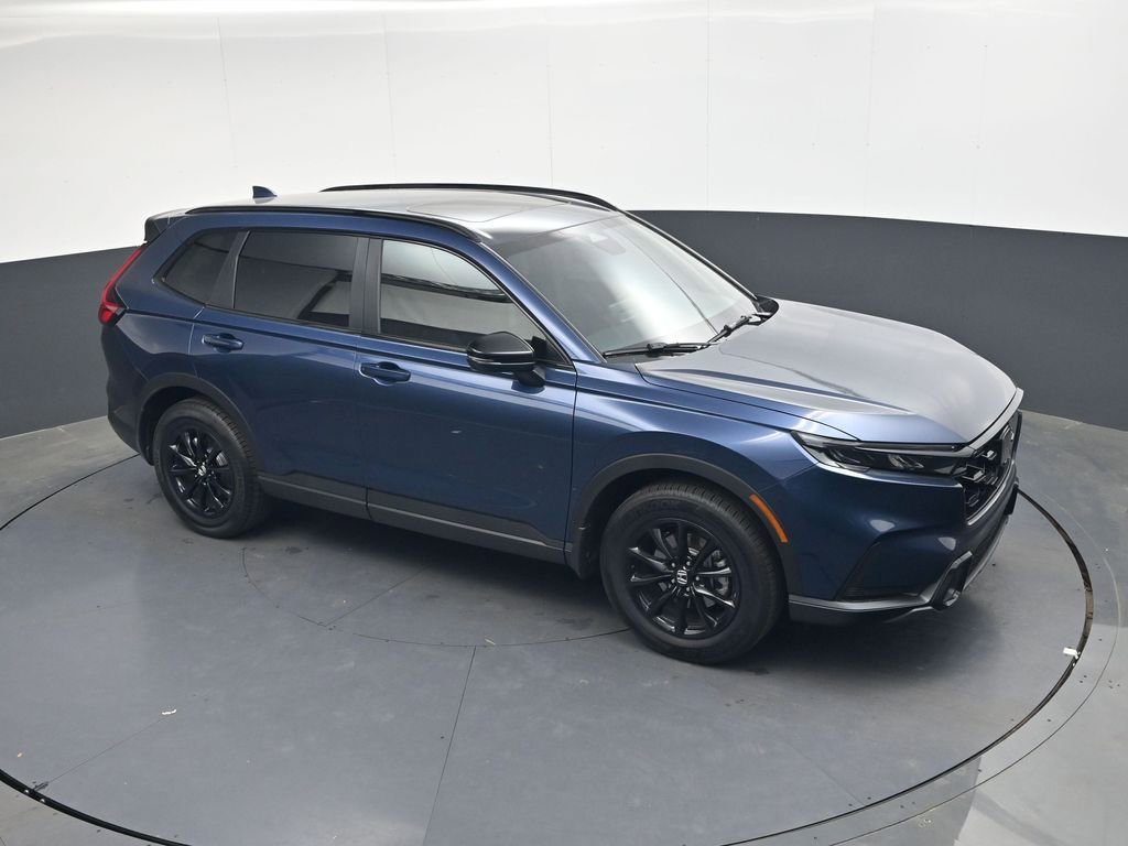 Certified 2026 Honda CR-V Sport-L image 20
