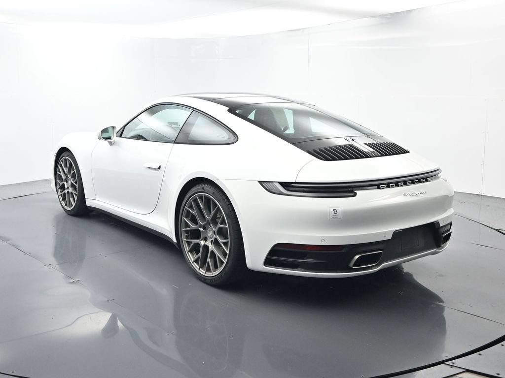 Certified 2023 Porsche 911 Carrera RWD image 3