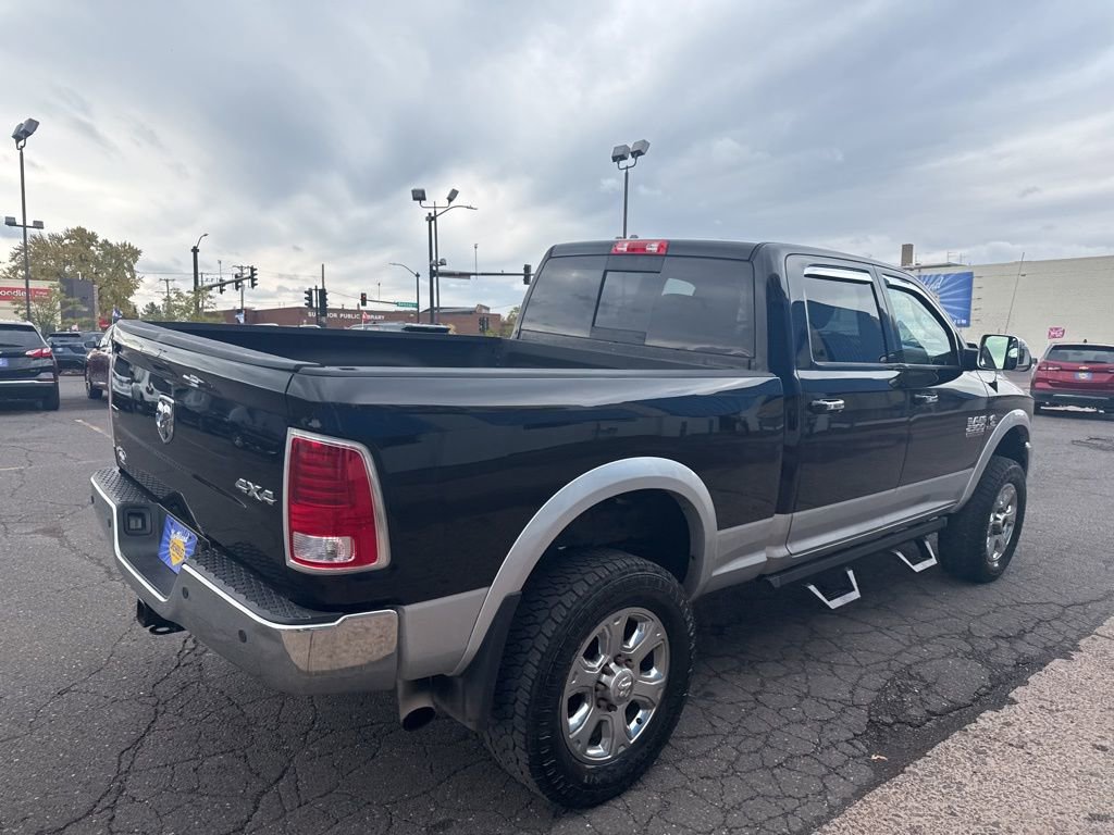 Used 2014 RAM 2500 Laramie image 11