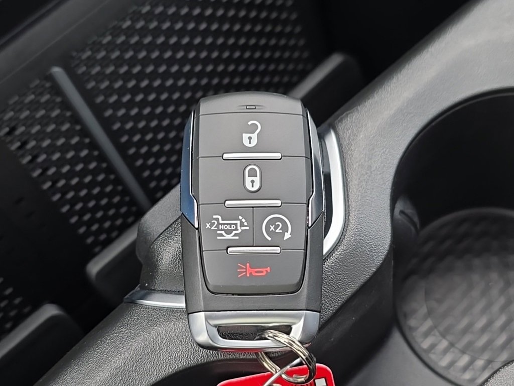 New 2026 RAM 1500 Big Horn image 7