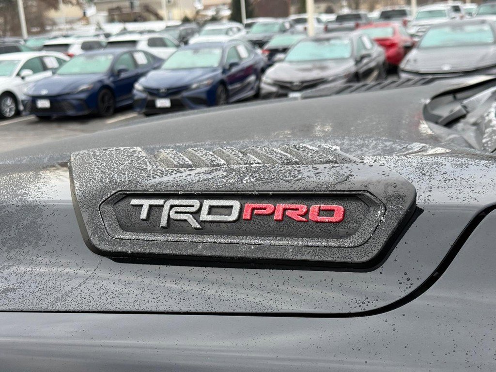 Used 2023 Toyota Tundra TRD Pro image 8