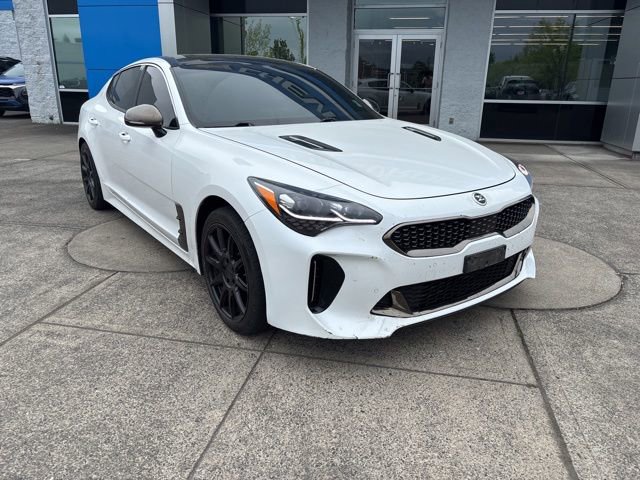 Used 2018 Kia Stinger GT2 AWD/4WD image 2