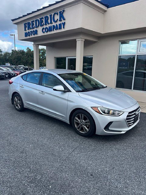 Used 2018 Hyundai Elantra SEL w/ Cargo Package