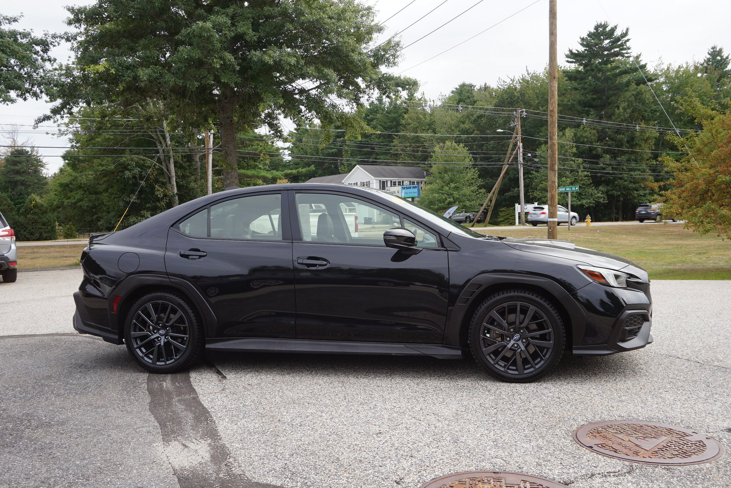 Used 2024 Subaru WRX Limited AWD/4WD image 4