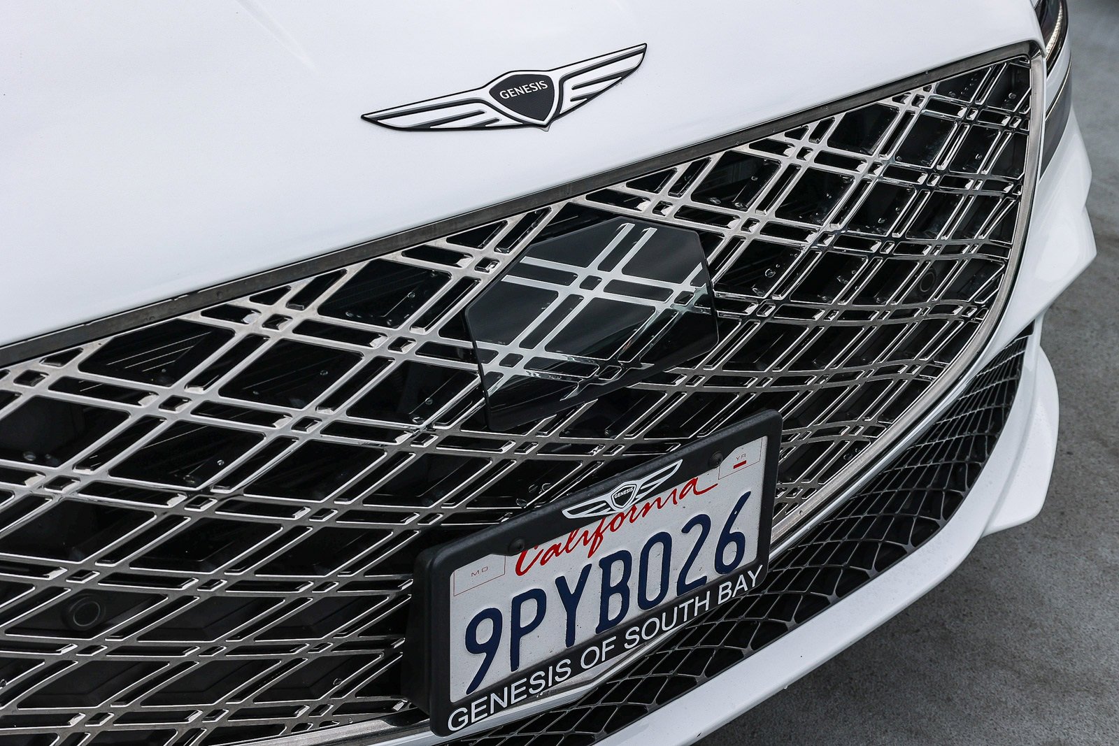 Used 2025 Genesis G80 2.5T image 11