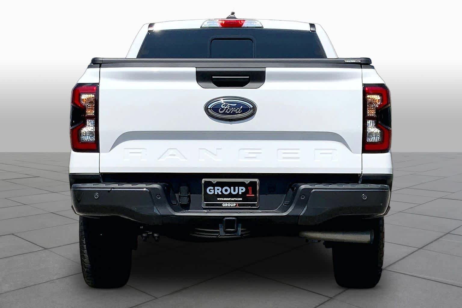 Used 2025 Ford Ranger XLT w/ Equipment Group 301A High RWD image 5