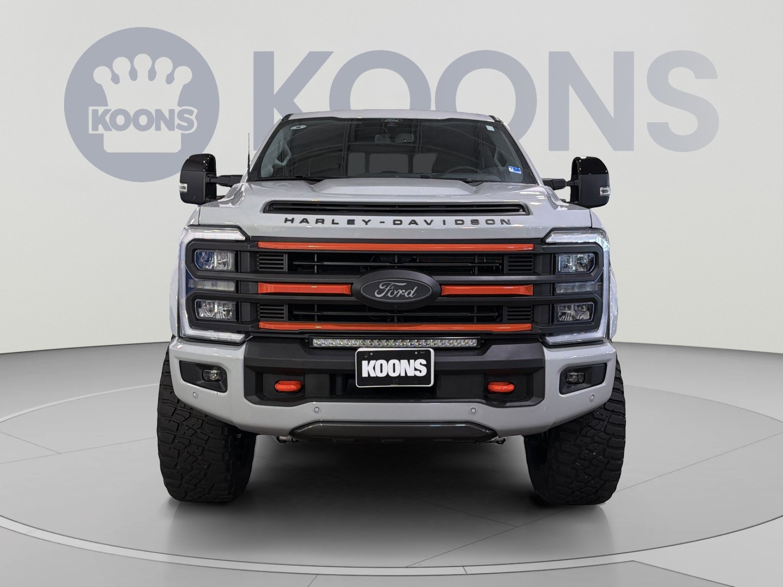 Used 2026 Ford F250 Lariat w/ Black Appearance Package AWD/4WD image 11