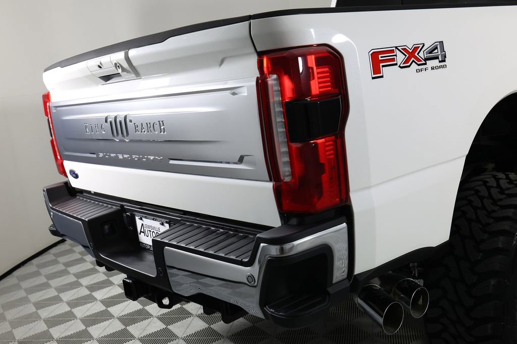Used 2026 Ford F250 King Ranch w/ Chrome Package image 56