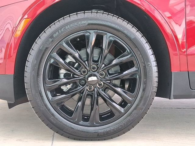 New 2026 Cadillac XT5 Premium Luxury w/ LPO, ONYX Package image 25