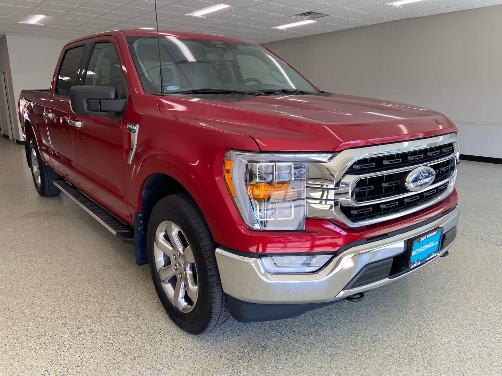 Used 2022 Ford F150 XLT w/ Equipment Group 302A High image 6