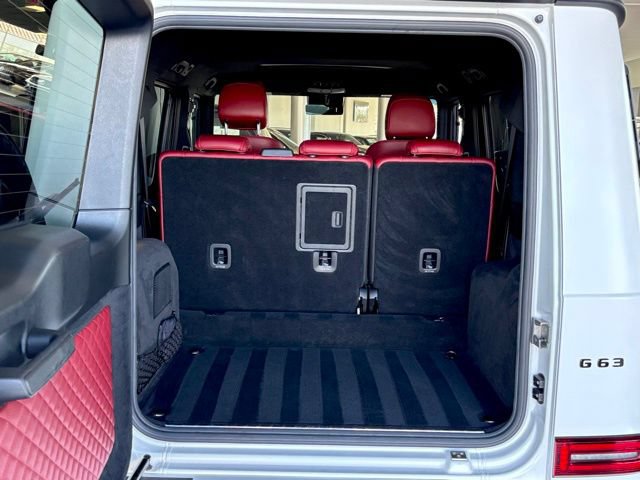 Used 2021 Mercedes-Benz G 63 AMG 4MATIC image 44