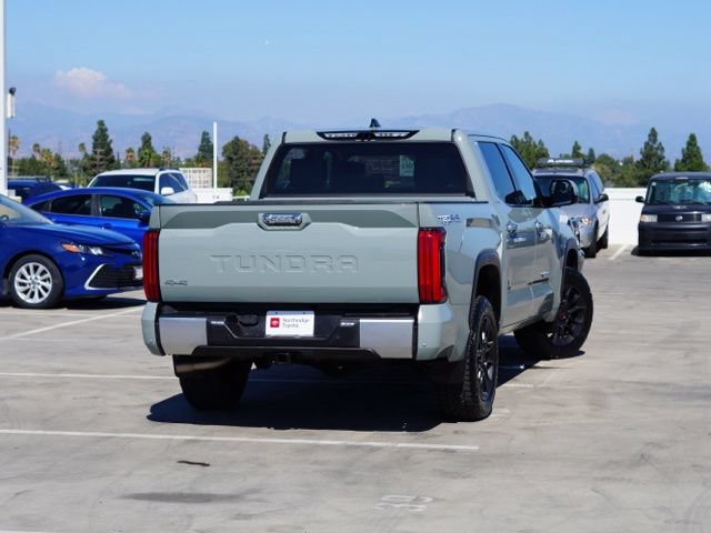 Used 2023 Toyota Tundra Limited w/ TRD Off-Road Package AWD/4WD image 8
