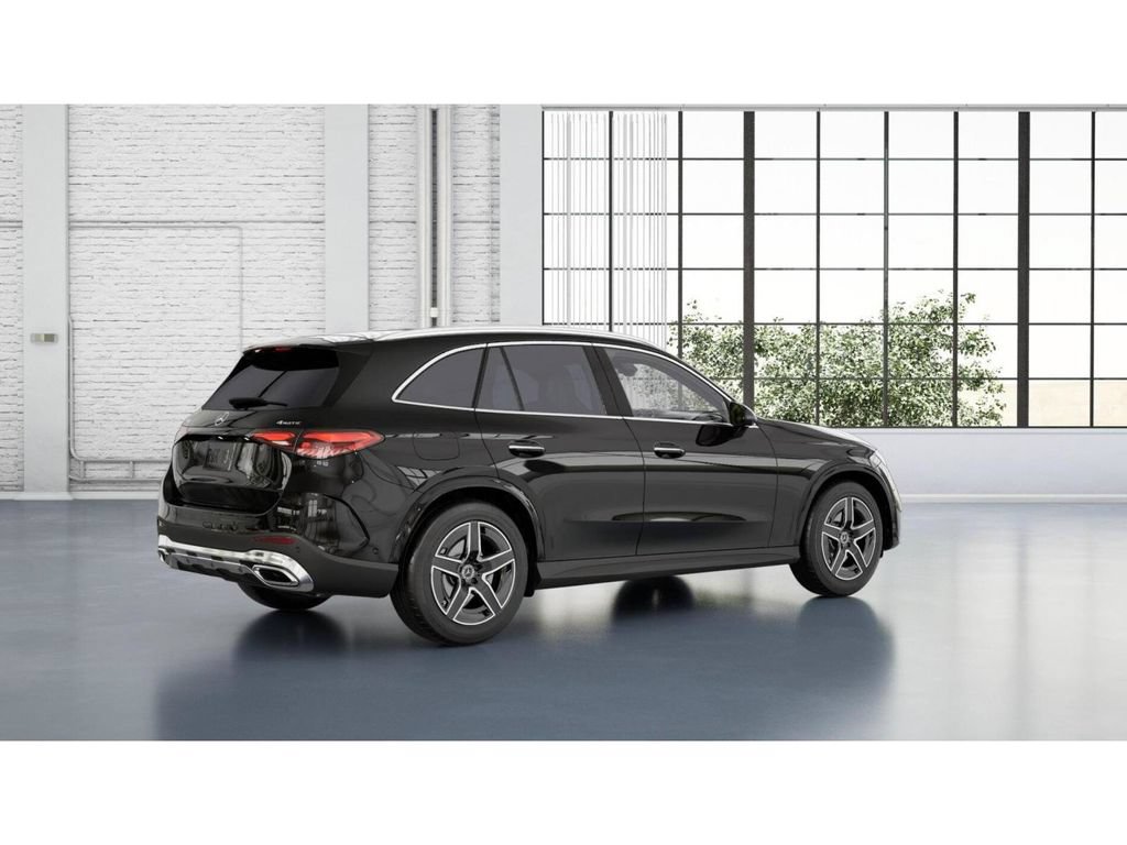 New 2027 Mercedes-Benz GLC 300 4MATIC image 20