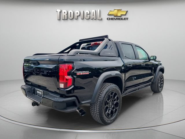 New 2026 Chevrolet Colorado Trail Boss AWD/4WD image 5