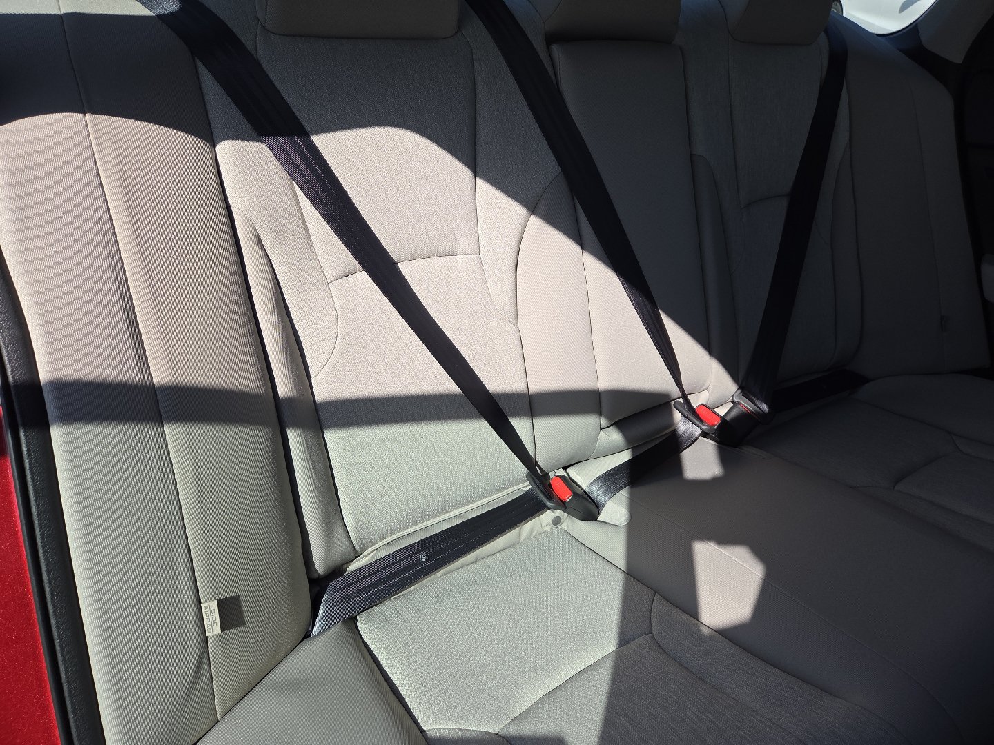 New 2026 Honda Accord LX image 19