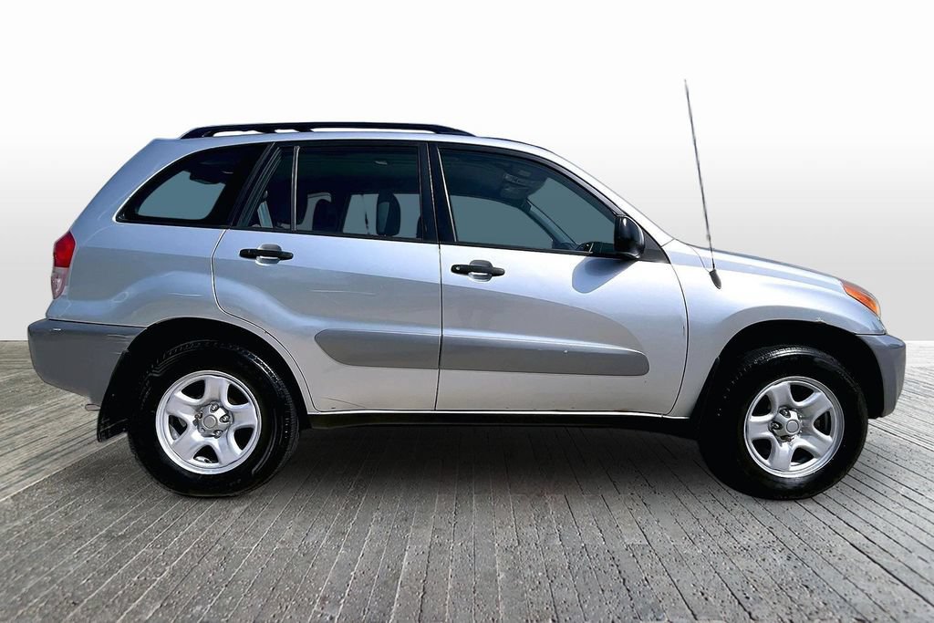 Used 2003 Toyota RAV4 4WD image 8