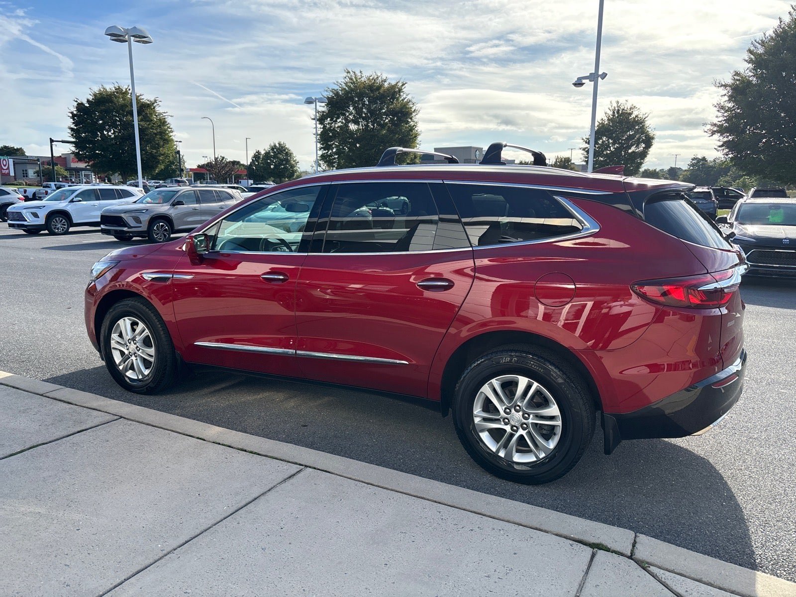 Certified 2019 Buick Enclave Premium