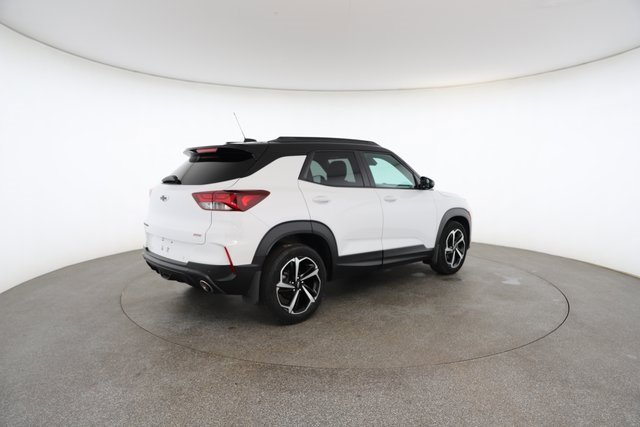 Used 2021 Chevrolet TrailBlazer RS w/ Technology Package image 18