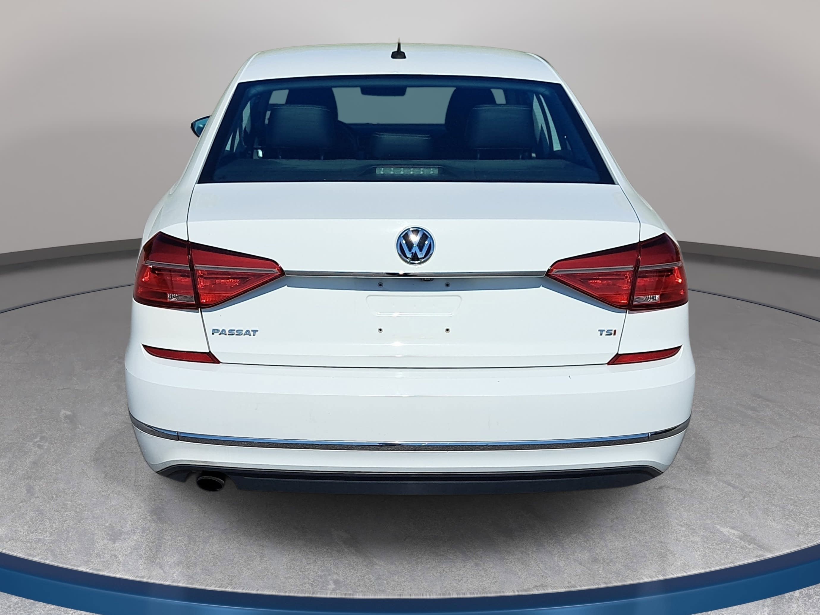 Used 2016 Volkswagen Passat 1.8T S w/ Lighting Package (P06) FWD image 6