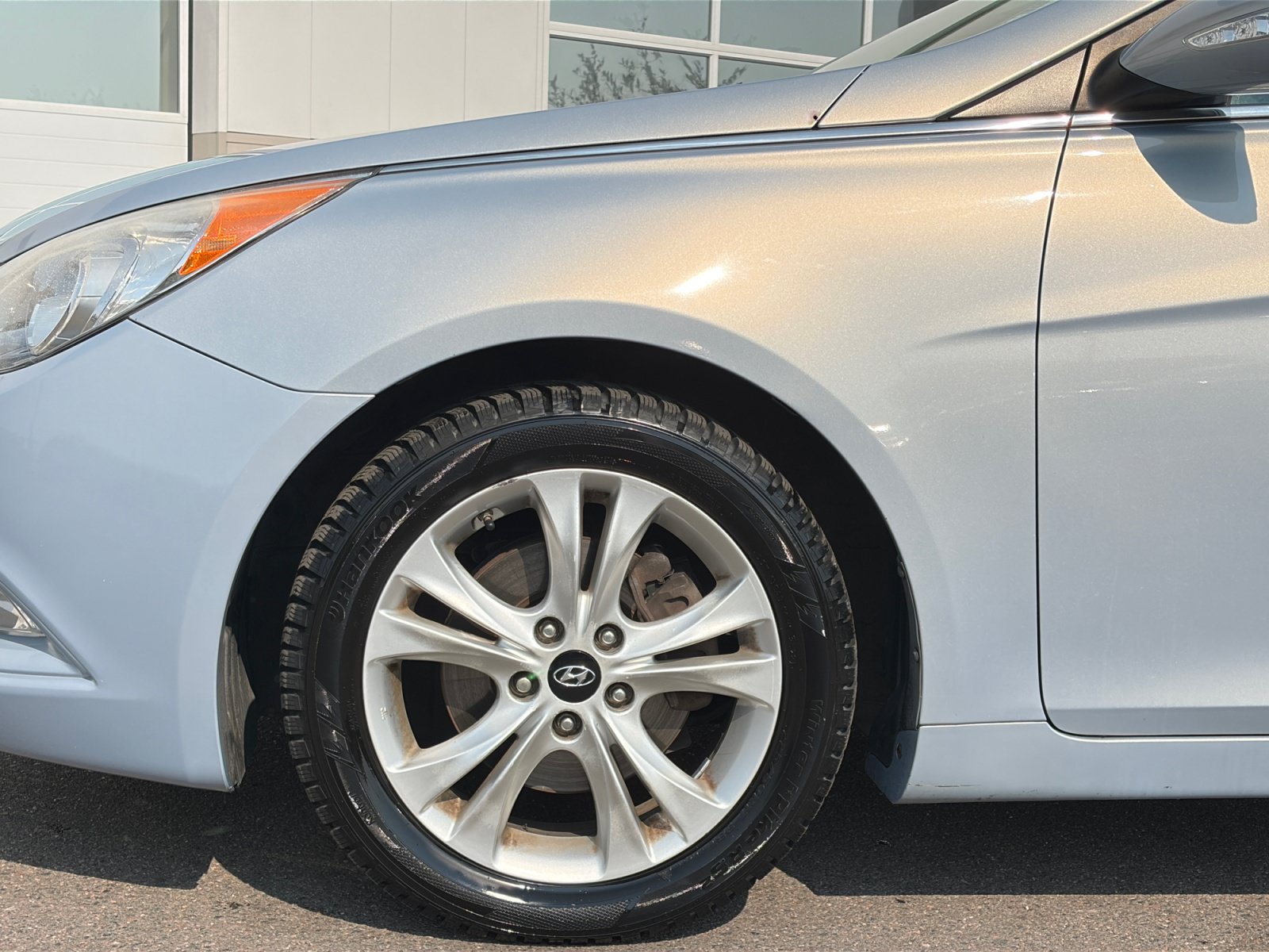 Used 2013 Hyundai Sonata Limited FWD image 10