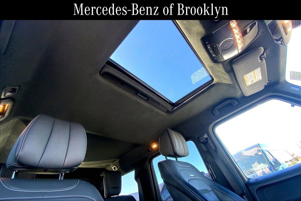 Used 2019 Mercedes-Benz G 63 AMG 4MATIC image 11