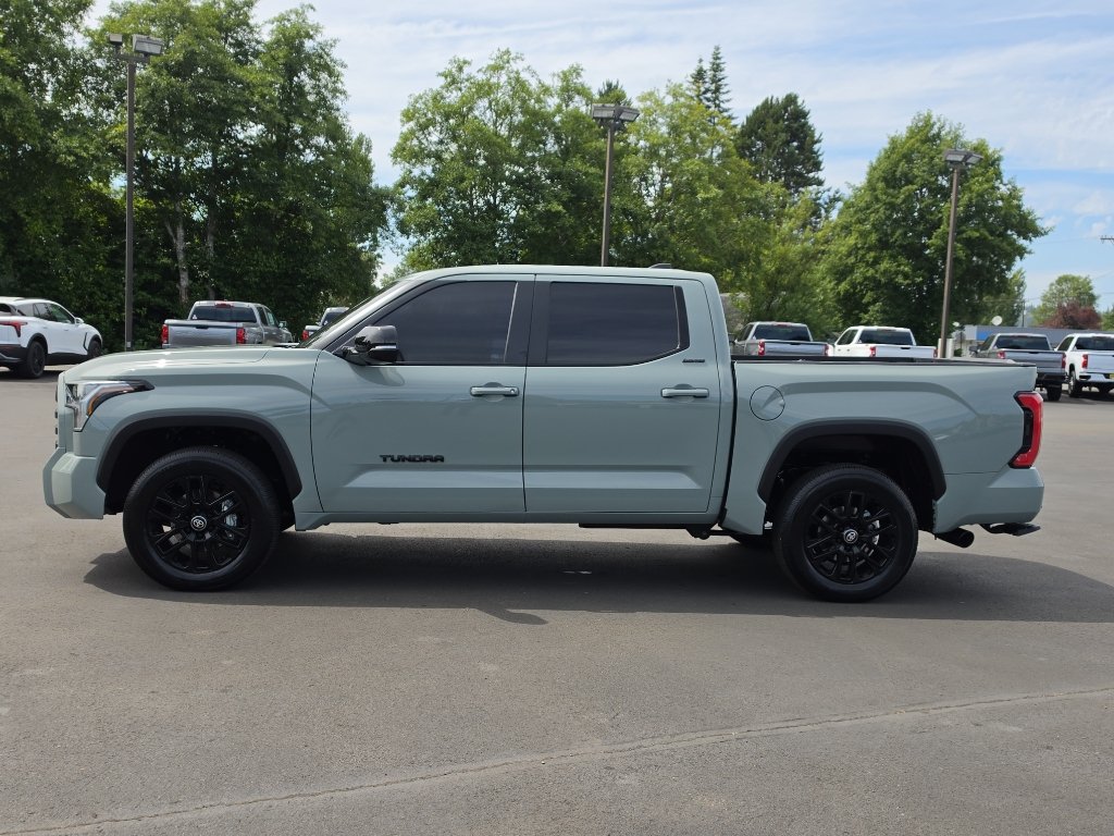 Certified 2026 Toyota Tundra Limited AWD/4WD image 6
