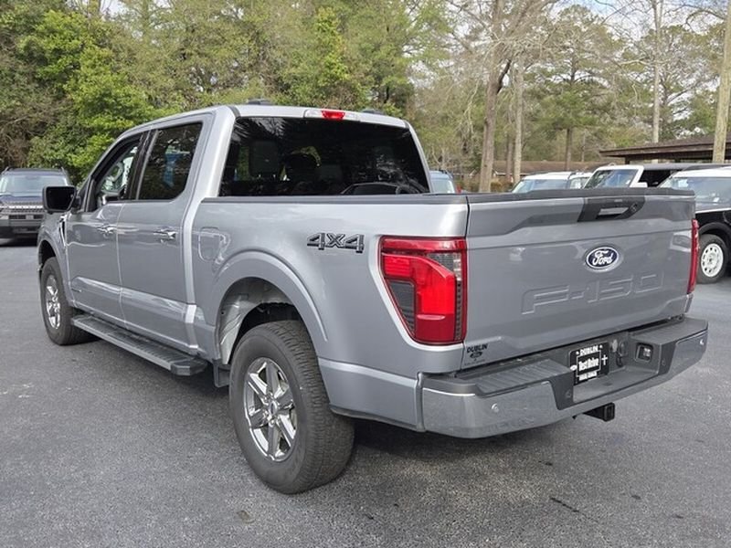 Used 2024 Ford F150 XLT w/ Mobile Office Package AWD/4WD image 12