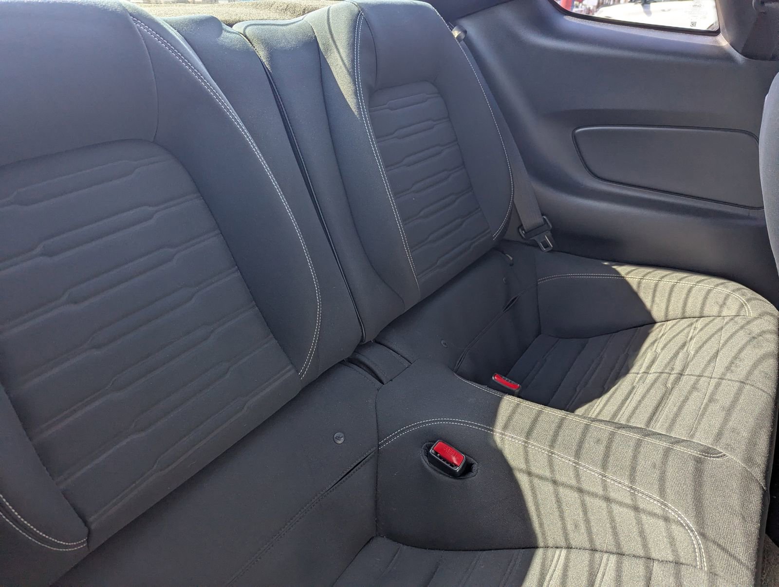 Used 2015 Ford Mustang Coupe w/ Wheel & Stripe Package image 13