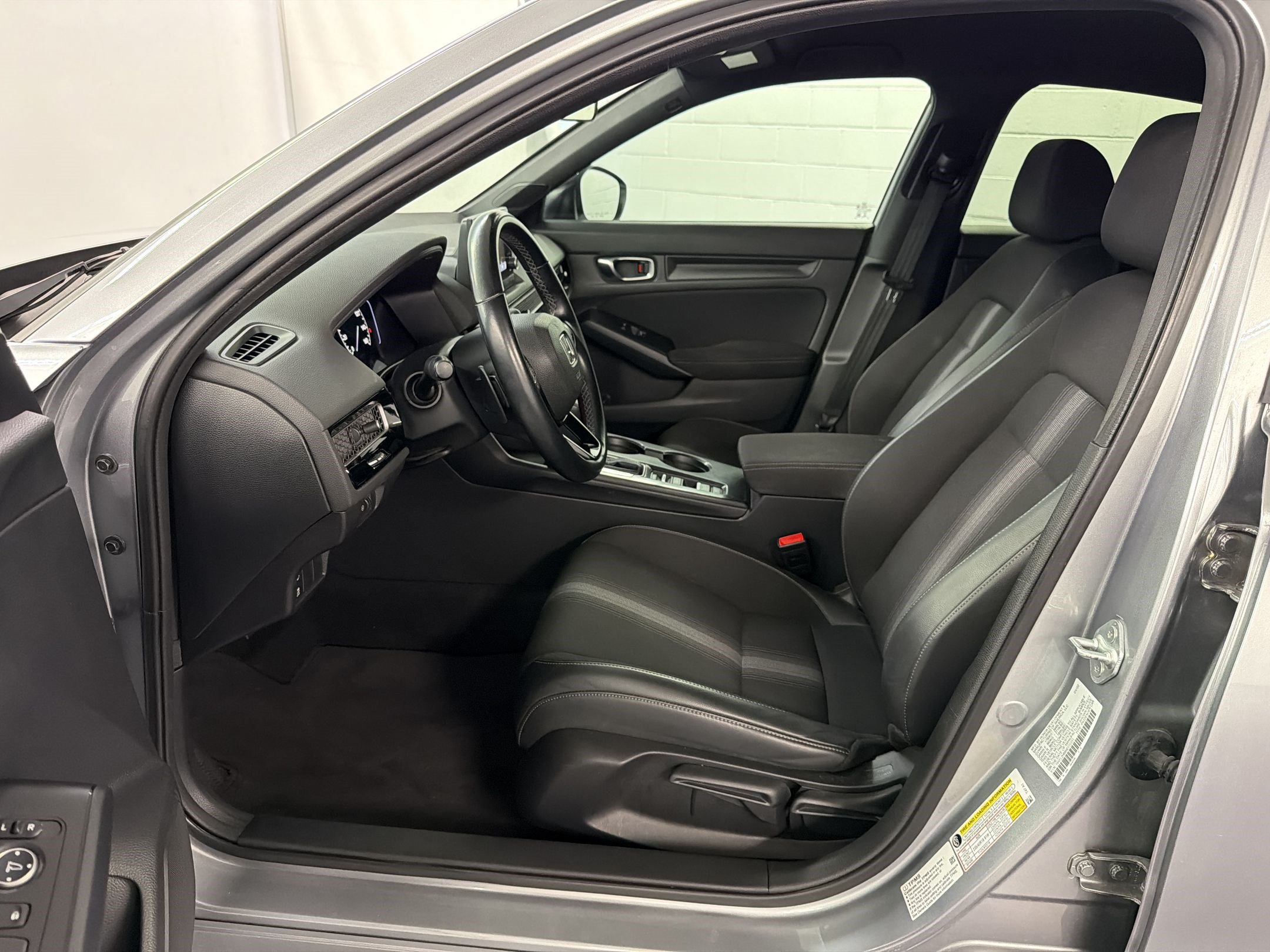 Certified 2022 Honda Civic Sport image 5