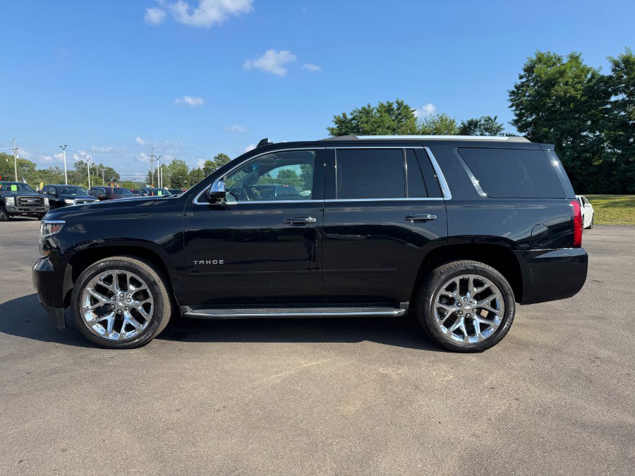 Used 2018 Chevrolet Tahoe Premier image 2