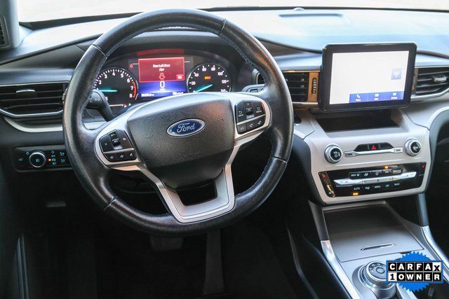 Used 2023 Ford Explorer XLT w/ Equipment Group 202A image 21