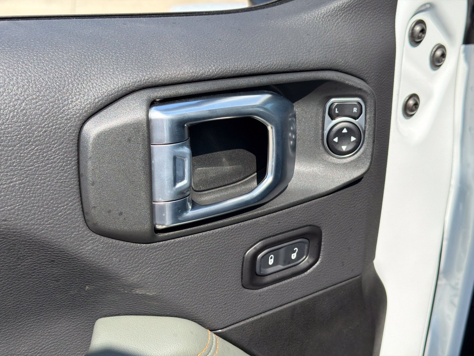 New 2026 Jeep Gladiator Mojave AWD/4WD image 15