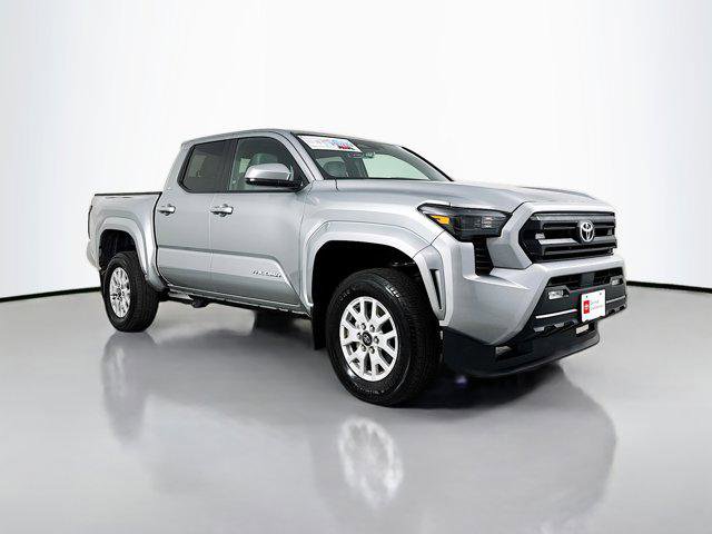 Certified 2024 Toyota Tacoma SR5