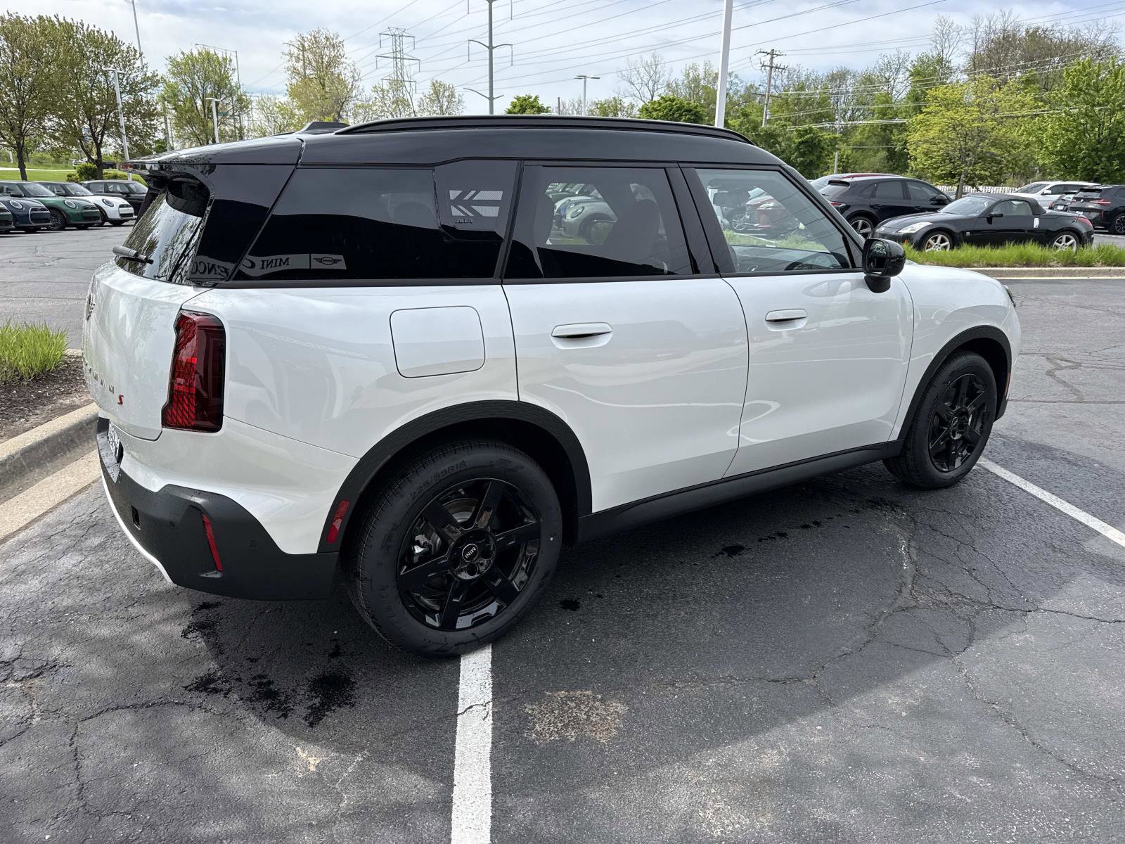 New 2027 MINI Cooper Countryman S AWD/4WD image 6