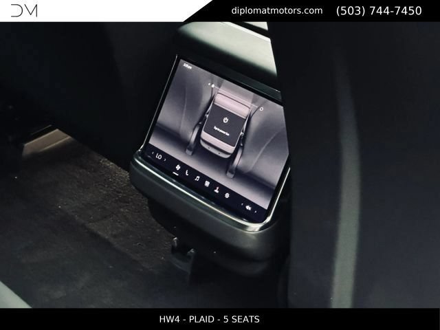 Used 2024 Tesla Model S Plaid AWD/4WD image 21